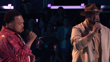 'The Voice': Paris Winningham and Jonathan Mouton Earn the Final Battle Round Steal